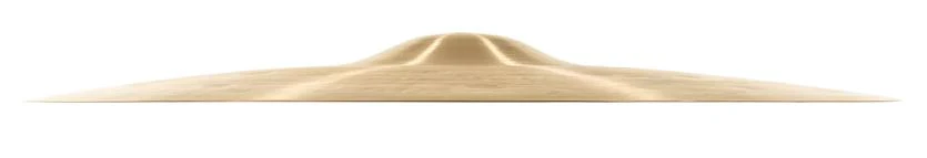 MEINL B20JMTR BYZANCE JAZZ MEDIUM THIN RIDE 20 PLATO BATERIA - Image 3