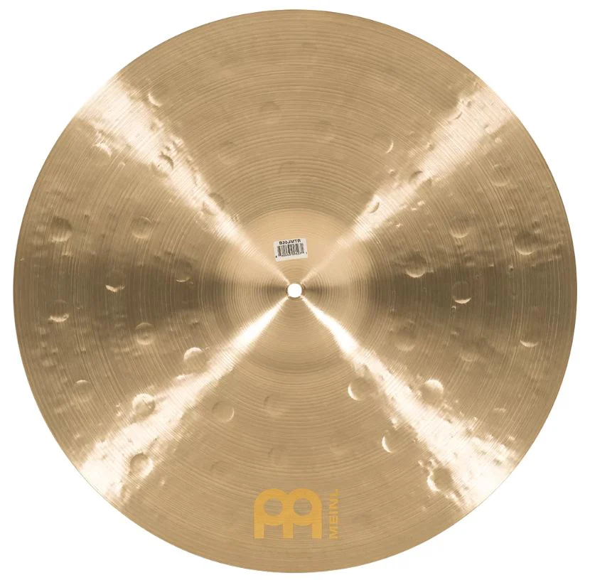 MEINL B20JMTR BYZANCE JAZZ MEDIUM THIN RIDE 20 PLATO BATERIA - Image 5