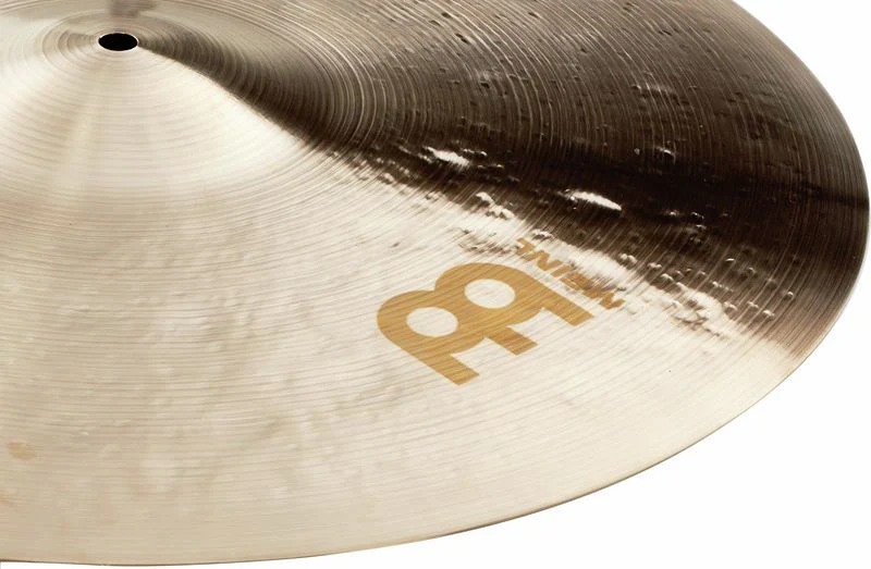 MEINL B20JTR BYZANCE JAZZ THIN RIDE 20 PLATO BATERIA - Image 10