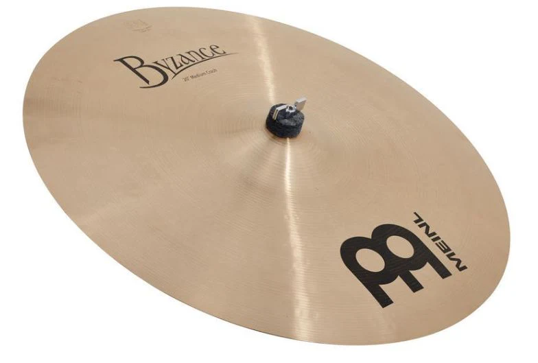 MEINL B20MC BYZANCE TRADITIONAL MEDIUM CRASH 20 PLATO BATERIA - Image 7