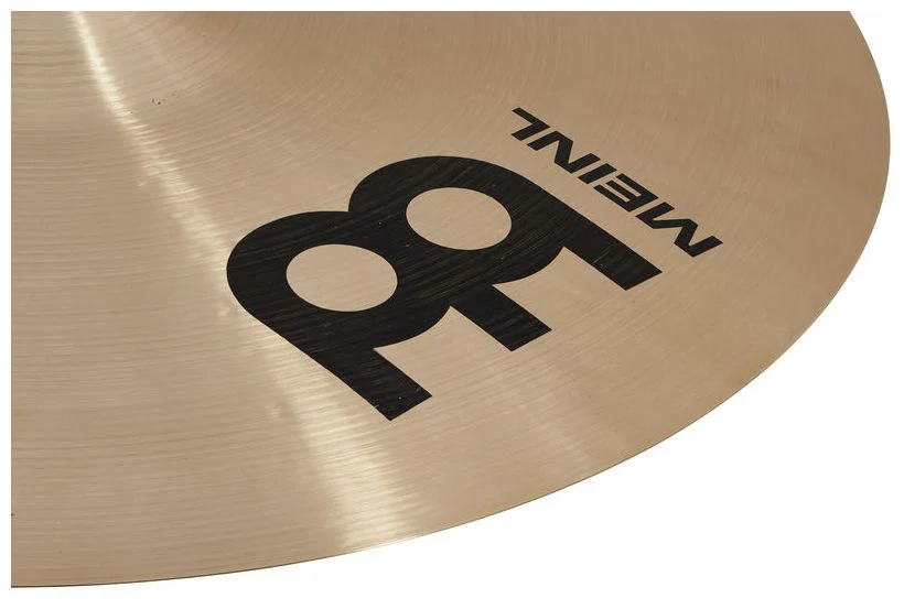 MEINL B20MC BYZANCE TRADITIONAL MEDIUM CRASH 20 PLATO BATERIA - Image 9