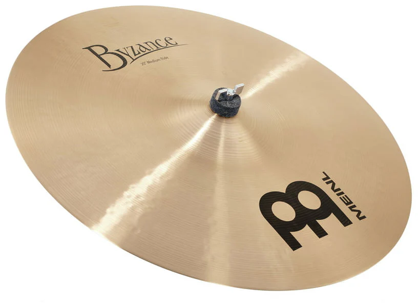 MEINL B20MR BYZANCE TRADITIONAL MEDIUM RIDE 20 PLATO BATERIA - Image 7