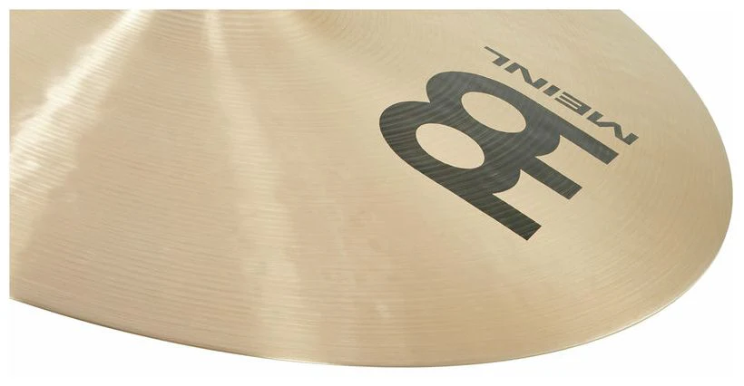 MEINL B20MR BYZANCE TRADITIONAL MEDIUM RIDE 20 PLATO BATERIA - Image 9