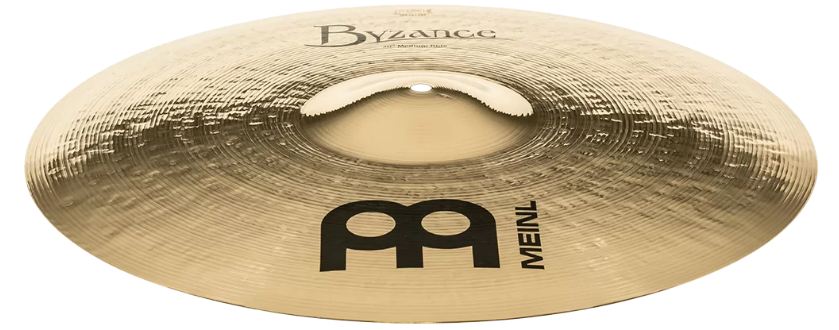 MEINL B20MRB BYZANCE BRILLIANT MEDIUM RIDE 20 PLATO BATERIA - Image 2