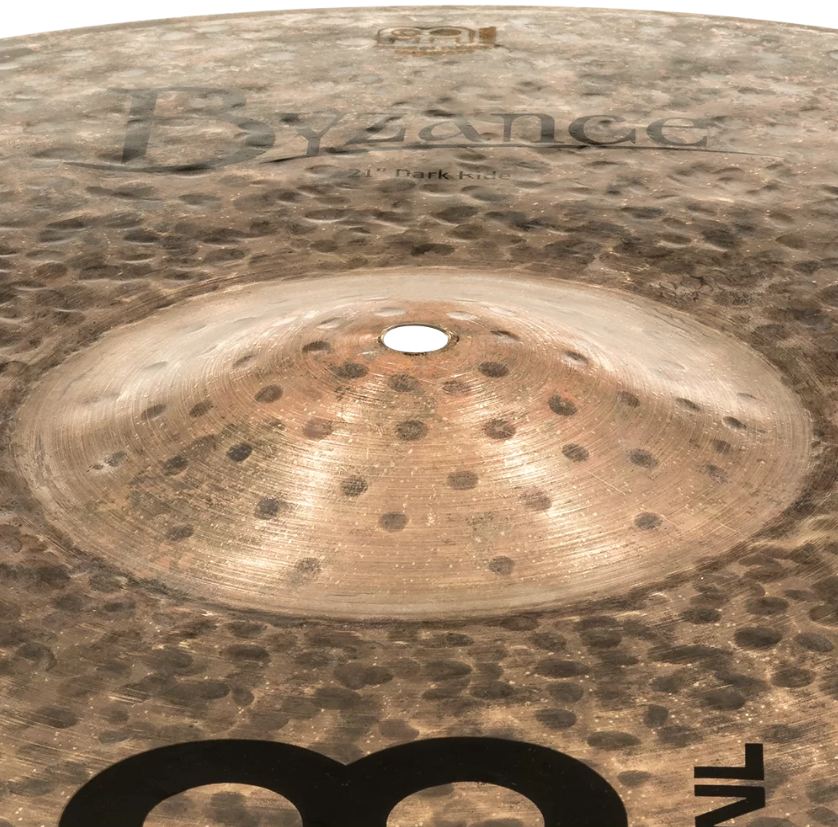 MEINL B21DAR BYZANCE DARK RIDE 21 PLATO BATERIA - Image 4