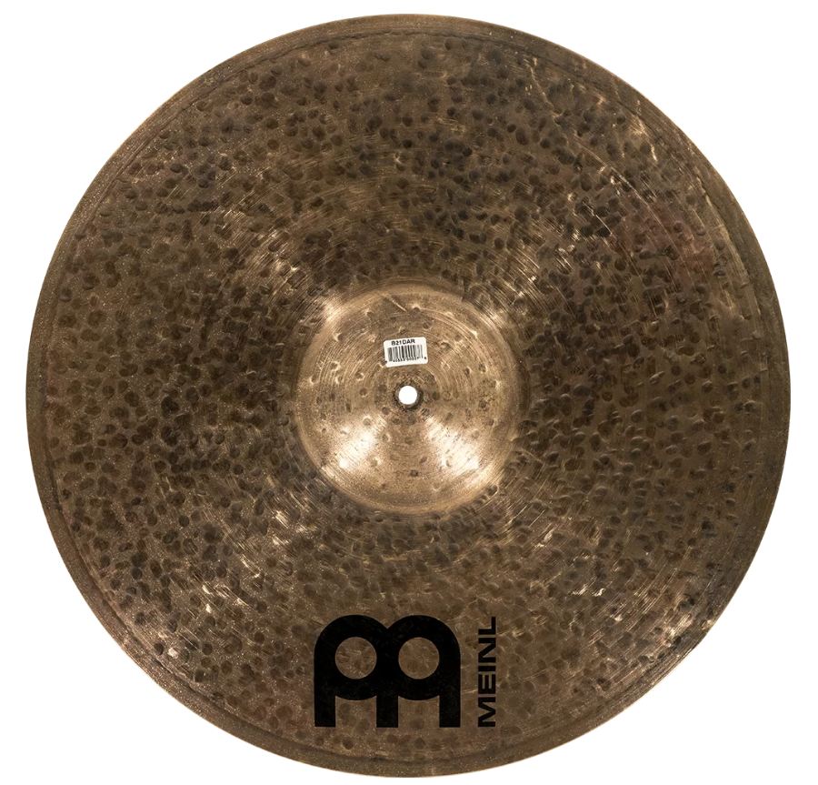 MEINL B21DAR BYZANCE DARK RIDE 21 PLATO BATERIA - Image 5