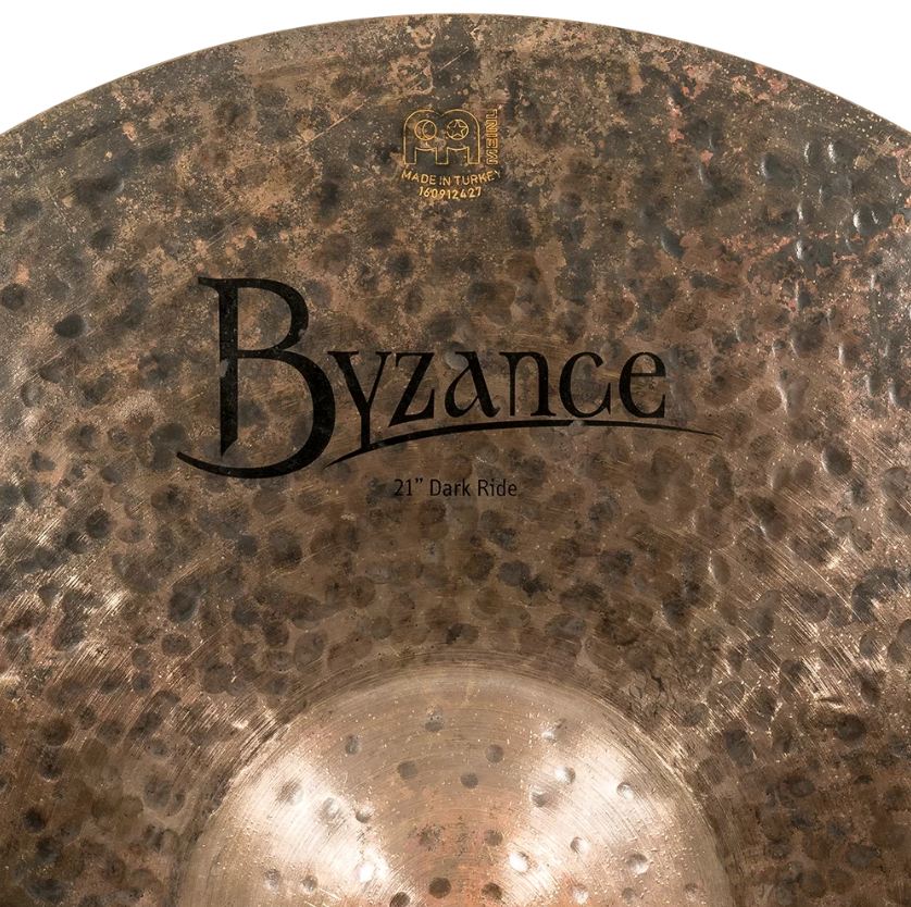 MEINL B21DAR BYZANCE DARK RIDE 21 PLATO BATERIA - Image 6