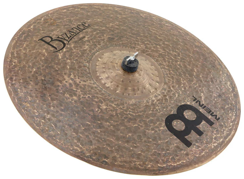 MEINL B21DAR BYZANCE DARK RIDE 21 PLATO BATERIA - Image 7