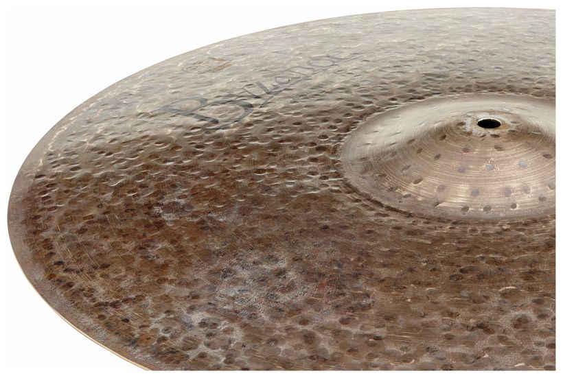 MEINL B21DAR BYZANCE DARK RIDE 21 PLATO BATERIA - Image 8