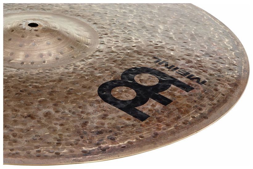 MEINL B21DAR BYZANCE DARK RIDE 21 PLATO BATERIA - Image 9