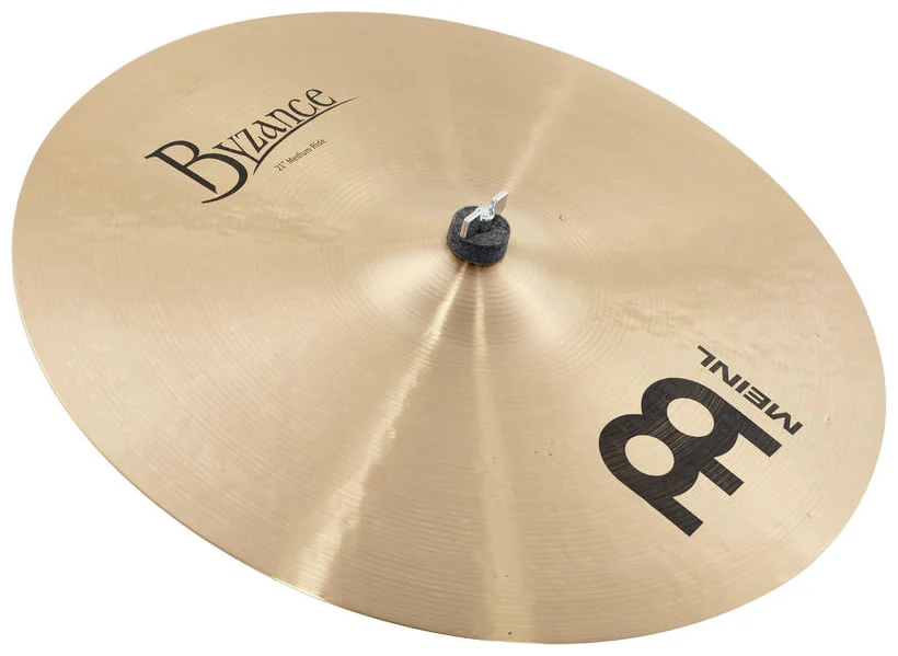 MEINL B21MR BYZANCE TRADITIONAL MEDIUM RIDE 21 PLATO BATERIA - Image 7