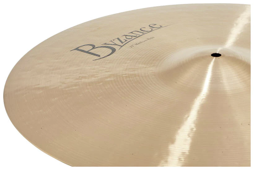 MEINL B21MR BYZANCE TRADITIONAL MEDIUM RIDE 21 PLATO BATERIA - Image 8