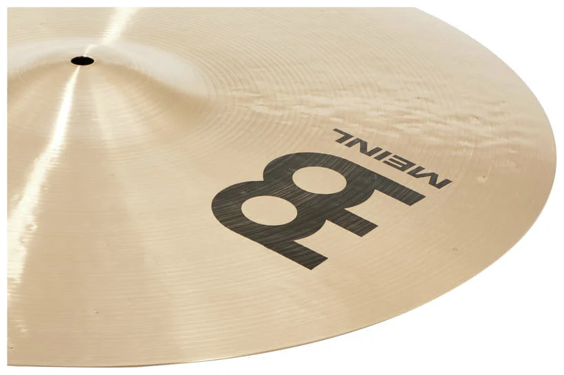MEINL B21MR BYZANCE TRADITIONAL MEDIUM RIDE 21 PLATO BATERIA - Image 9