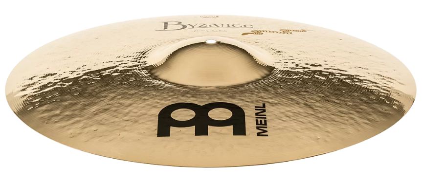 MEINL B21SRB BYZANCE BRILLIANT SERPENTS RIDE 21 PLATO BATERIA - Image 2