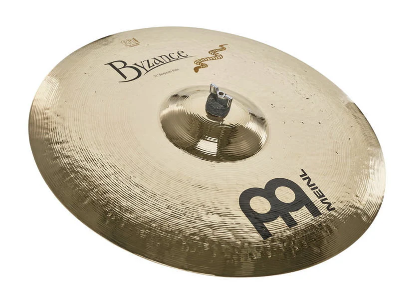 MEINL B21SRB BYZANCE BRILLIANT SERPENTS RIDE 21 PLATO BATERIA - Image 7