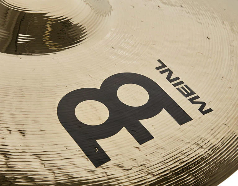 MEINL B21SRB BYZANCE BRILLIANT SERPENTS RIDE 21 PLATO BATERIA - Image 9