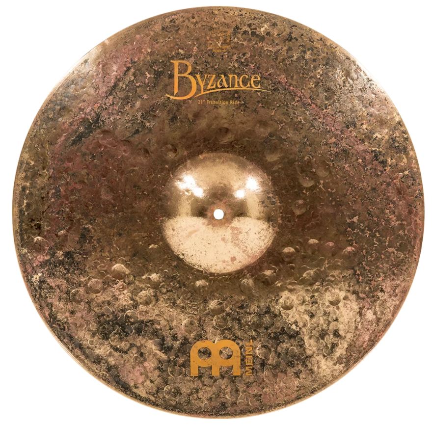 MEINL B21TSR BYZANCE TRANSITION RIDE 21 PLATO BATERIA