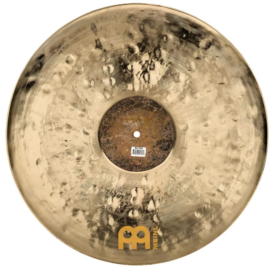 MEINL B21TSR BYZANCE TRANSITION RIDE 21 PLATO BATERIA - Image 5