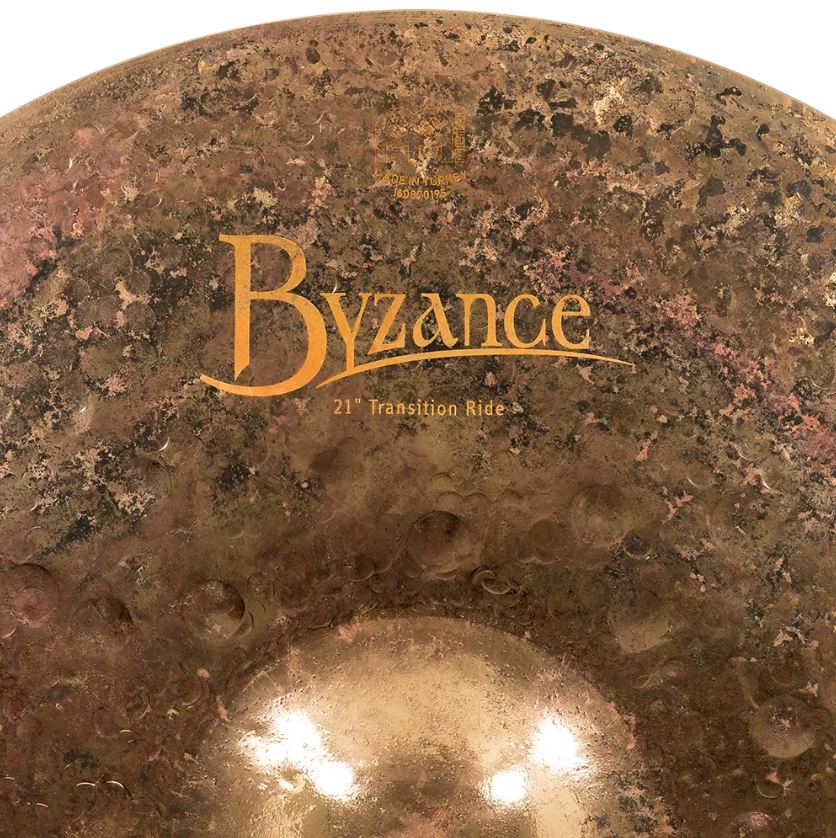 MEINL B21TSR BYZANCE TRANSITION RIDE 21 PLATO BATERIA - Image 6