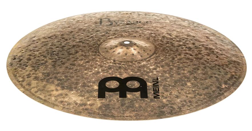 MEINL B22BADAR BYZANCE DARK BIG APPLE DARK RIDE 22 PLATO BATERIA - Image 2