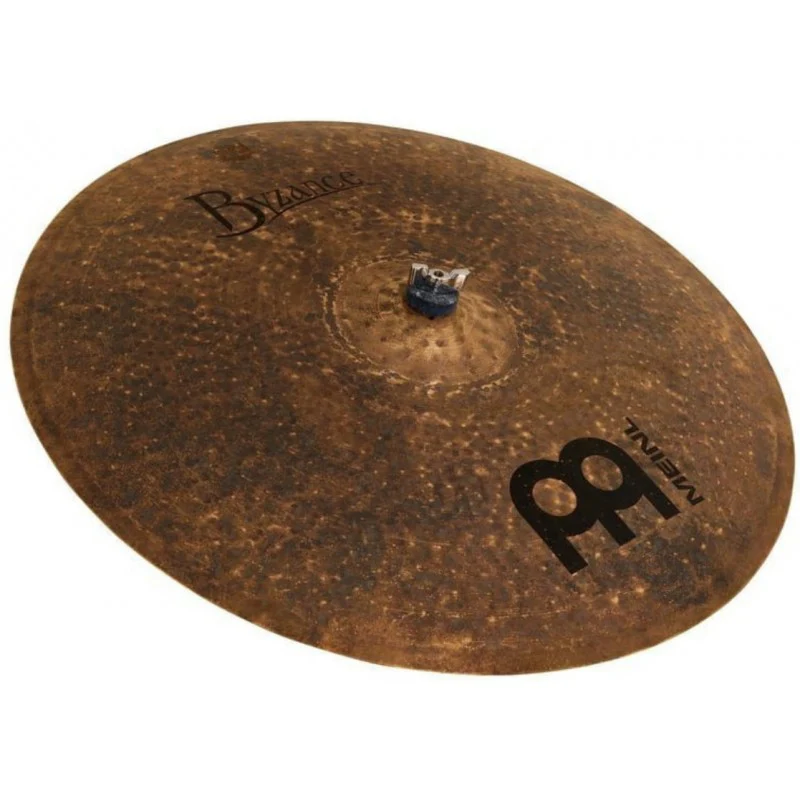 MEINL B22BADAR BYZANCE DARK BIG APPLE DARK RIDE 22 PLATO BATERIA - Image 7