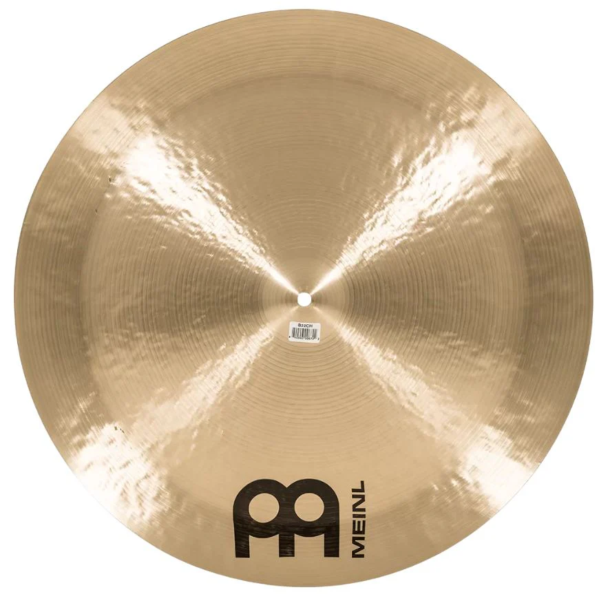 MEINL B22CH BYZANCE TRADITIONAL CHINA 22 PLATO BATERIA - Image 5