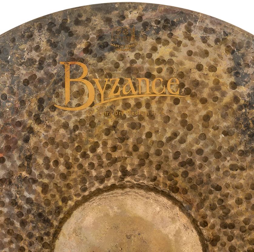 MEINL B22EDMR BYZANCE EXTRA DRY MEDIUM RIDE 22 PULGADAS - Image 6