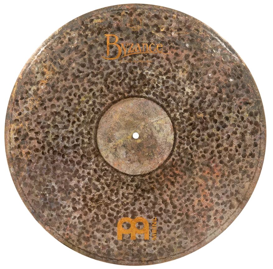 MEINL B22EDTR BYZANCE EXTRA DRY THIN RIDE 22 PLATO BATERIA