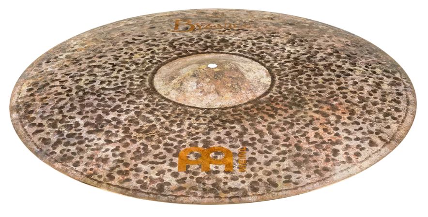 MEINL B22EDTR BYZANCE EXTRA DRY THIN RIDE 22 PLATO BATERIA - Image 2
