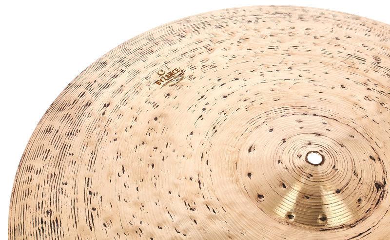 MEINL B22FRLR BYZANCE FOUNDRY RESERVE LIGHT RIDE 22 PLATO BATERIA - Image 10