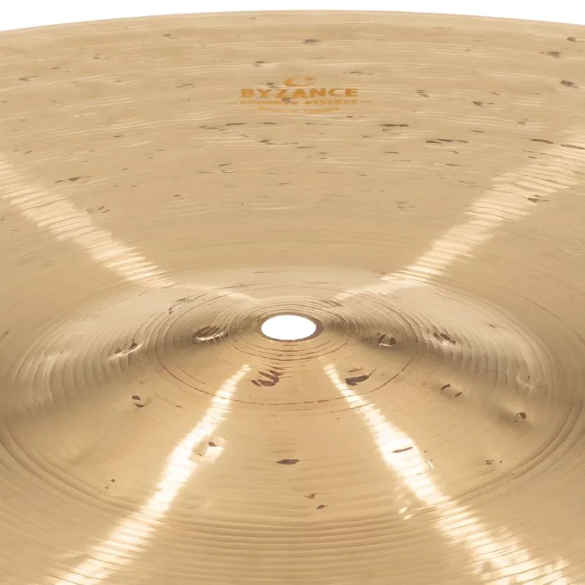 MEINL B22FRR BYZANCE FOUNDRY RESERVE RIDE 22 PLATO BATERIA - Image 4