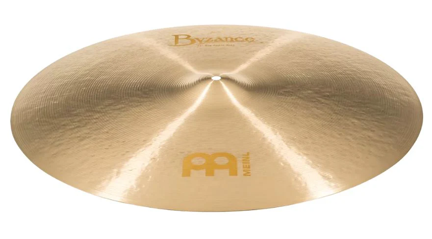 MEINL B22JBAR JAZZ BIG APPLE RIDE 22 PLATO BATERIA - Image 2