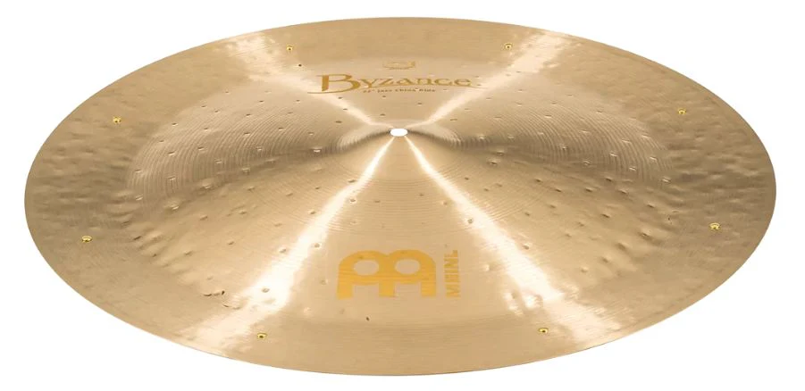 MEINL B22JCHR BYZANCE JAZZ CHINA RIDE 22 PLATO BATERIA - Image 2