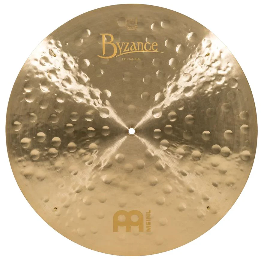 MEINL B22JCR BYZANCE JAZZ RIDE 22 PLATO BATERIA