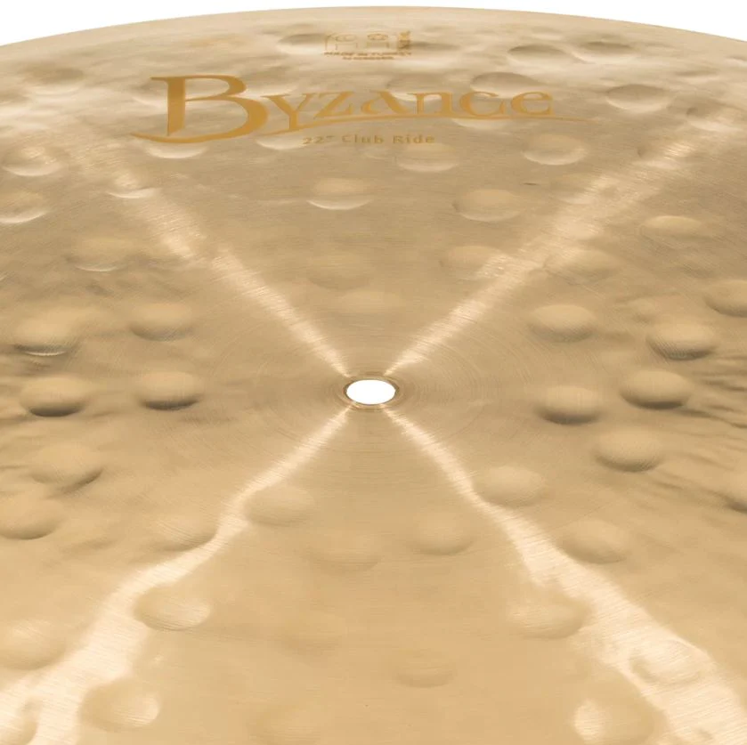 MEINL B22JCR BYZANCE JAZZ RIDE 22 PLATO BATERIA - Image 4