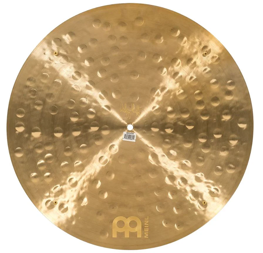 MEINL B22JCR BYZANCE JAZZ RIDE 22 PLATO BATERIA - Image 5