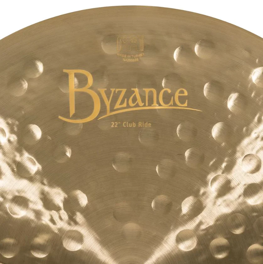 MEINL B22JCR BYZANCE JAZZ RIDE 22 PLATO BATERIA - Image 6
