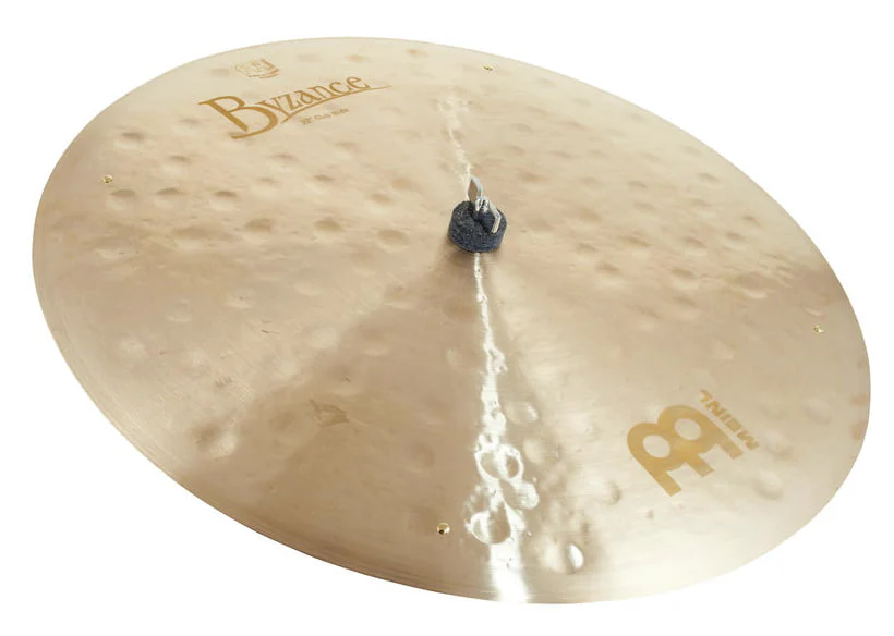 MEINL B22JCR BYZANCE JAZZ RIDE 22 PLATO BATERIA - Image 7