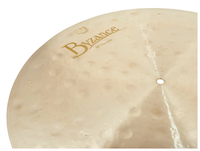 MEINL B22JCR BYZANCE JAZZ RIDE 22 PLATO BATERIA - Image 8