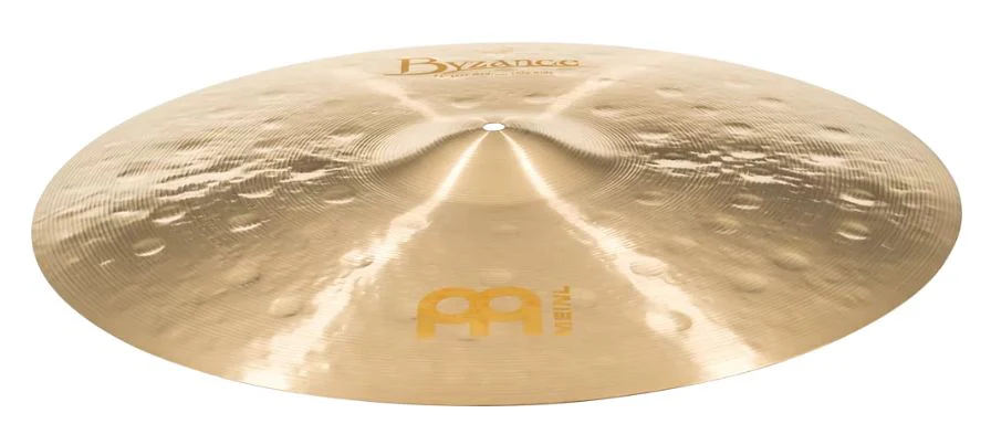 MEINL B22JMTR BYZANCE JAZZ MEDIUM THIN RIDE 22 PLATO BATERIA - Image 2