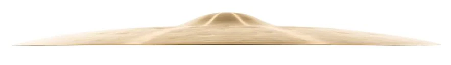 MEINL B22JMTR BYZANCE JAZZ MEDIUM THIN RIDE 22 PLATO BATERIA - Image 3