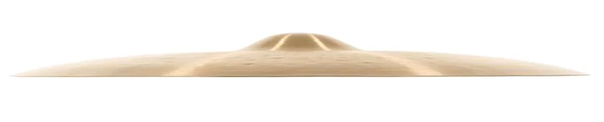 MEINL B22MC BYZANCE TRADITIONAL MEDIUM CRASH 22 PLATO BATERIA - Image 3