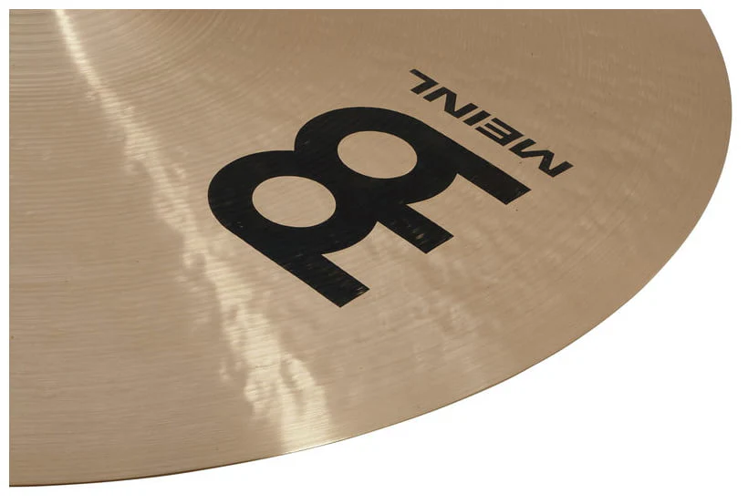 MEINL B22MC BYZANCE TRADITIONAL MEDIUM CRASH 22 PLATO BATERIA - Image 9