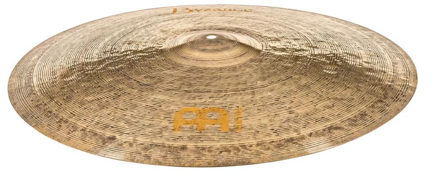 MEINL B22MOR BYZANCE JAZZ MONOPHONIC RIDE 22 PLATO BATERIA - Image 2