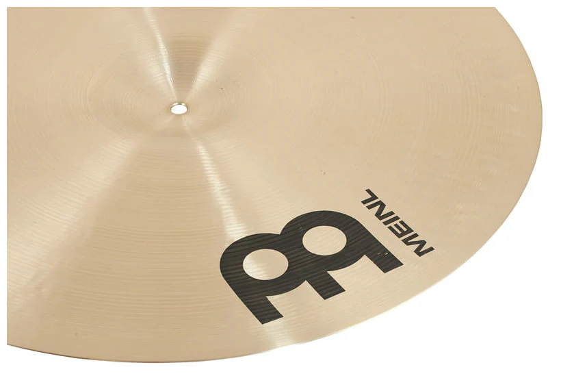 MEINL B22MR BYZANCE TRADITIONAL MEDIUM RIDE 22 PLATO BATERIA - Image 10