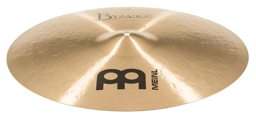MEINL B22MR BYZANCE TRADITIONAL MEDIUM RIDE 22 PLATO BATERIA - Image 2