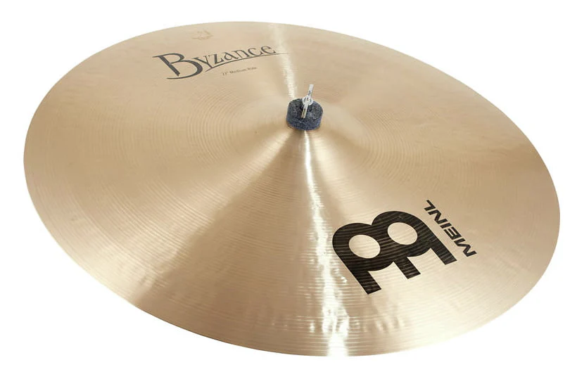 MEINL B22MR BYZANCE TRADITIONAL MEDIUM RIDE 22 PLATO BATERIA - Image 7