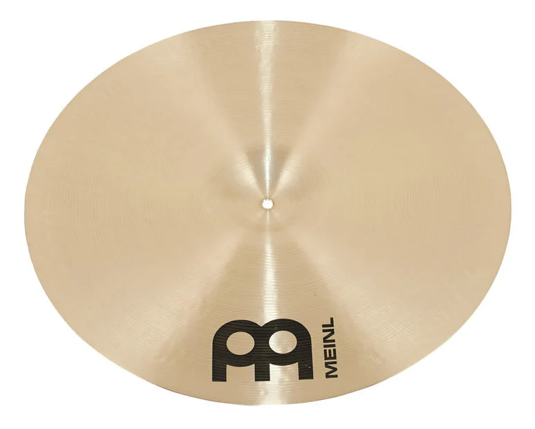 MEINL B22MR BYZANCE TRADITIONAL MEDIUM RIDE 22 PLATO BATERIA - Image 8