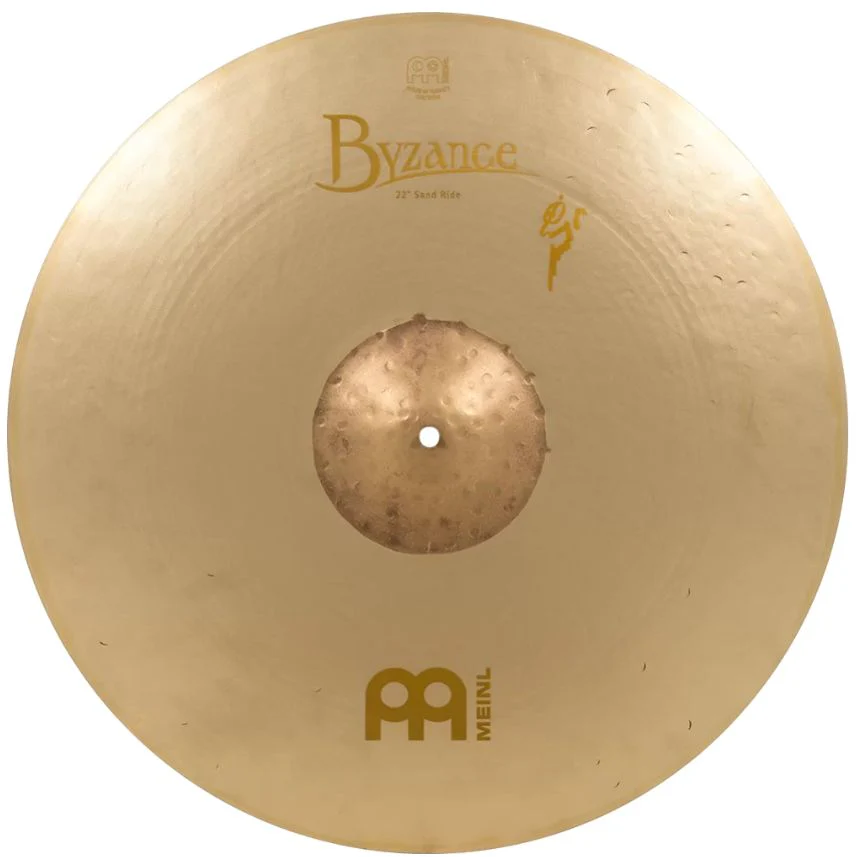 MEINL B22SAR BYZANCE VINTAGE SAND RIDE BENNY GREB SIGNATURE 22 PLATO BATERIA