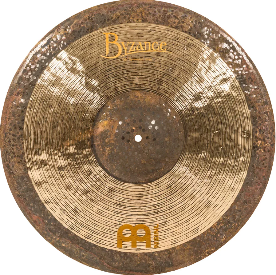 MEINL B22SYR SYMMETRY RALPH PETERSON SIGNATURE RIDE 22 PLATO BATERIA